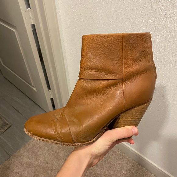 Rag & Bone Newbury Boot 40 - Picture 5 of 8